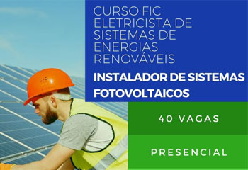 Campus Jequié seleciona estudantes para o curso Instalador de Sistemas  Fotovoltaicos — IFBA - Instituto Federal de Educação, Ciência e Tecnologia  da Bahia Instituto Federal da Bahia