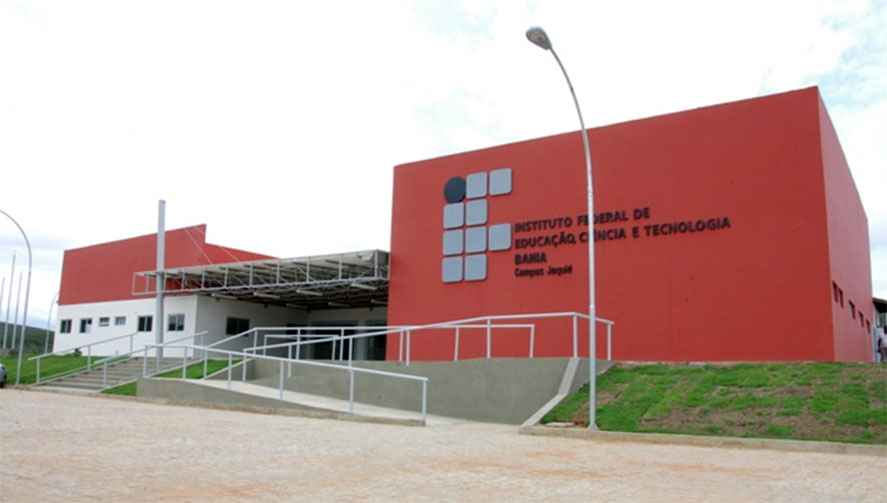 I jogos Intercolegiais do IFBA Campus Jequié — IFBA - Instituto