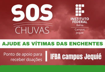 Números apresentados pela Direção do IFBA campus Jequié