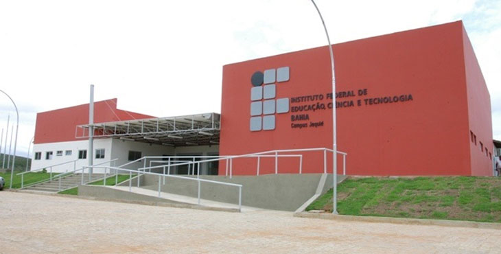 Começa a V SECITEC do IFBA Campus Jequié — IFBA - Instituto